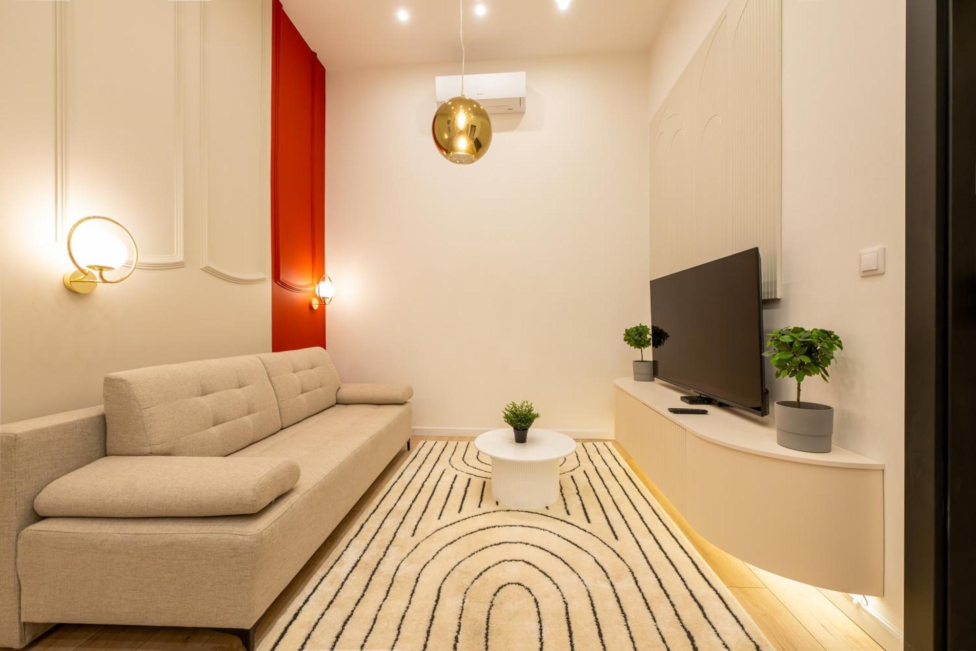 Acacia-A20 Suites ブダペスト エクステリア 写真